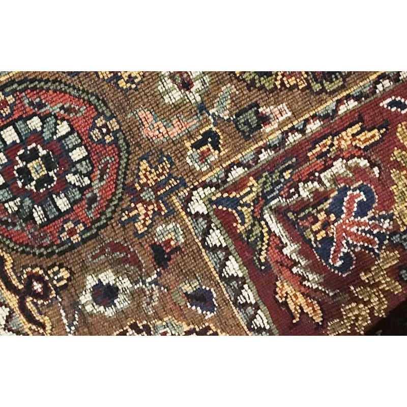 One-of-a-Kind 9' X 9'3" Area Rug