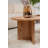 Chrisina Modern Coffee Table, Atlantic Pine, 46.9 x 15.7 x 23.6 inches | 100% Melamine Coated Particle Board, Thickness: 0.7 inches | Stylish & Functional Design for Living Room, Durable & Elegant Furniture-109178458