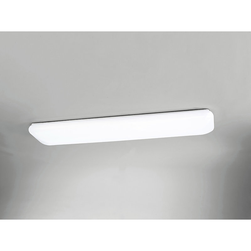 Acrylic LED Flush Mount
