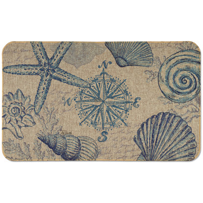 Tapis d'intérieur / extérieur Coastal