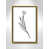 Gold Framed Canvas