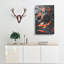 Carp And Koi Fish - Wrapped Canvas-56644079