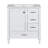 30'' Single Bathroom Vanity with Ceramic Top-93328463