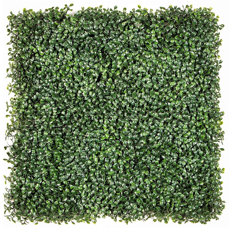 20'' Faux Boxwood Hedge, 36