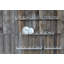 4 Piece Metal Floating Shelf