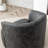 Tybias Faux Leather Swivel Barrel Chair-1067787884
