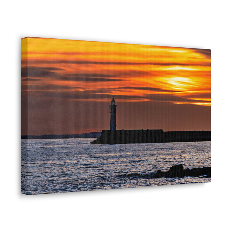 No Frame Print on Canvas