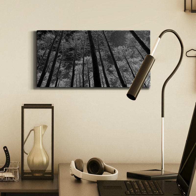 " Night Sky ", 16" H x 8" W x 1" D