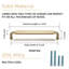 Centre To Centre Bar/Handle Pull Multipack-120235186-106871480