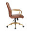 Chaise de travail Turbeville-844501316