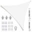 Toile d'ombrage Amgo Triangle Sun-105240090-105240104