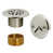 Polished Nickel
