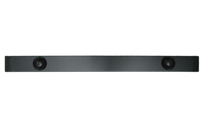 Sonora Matte Flat Back Plate
