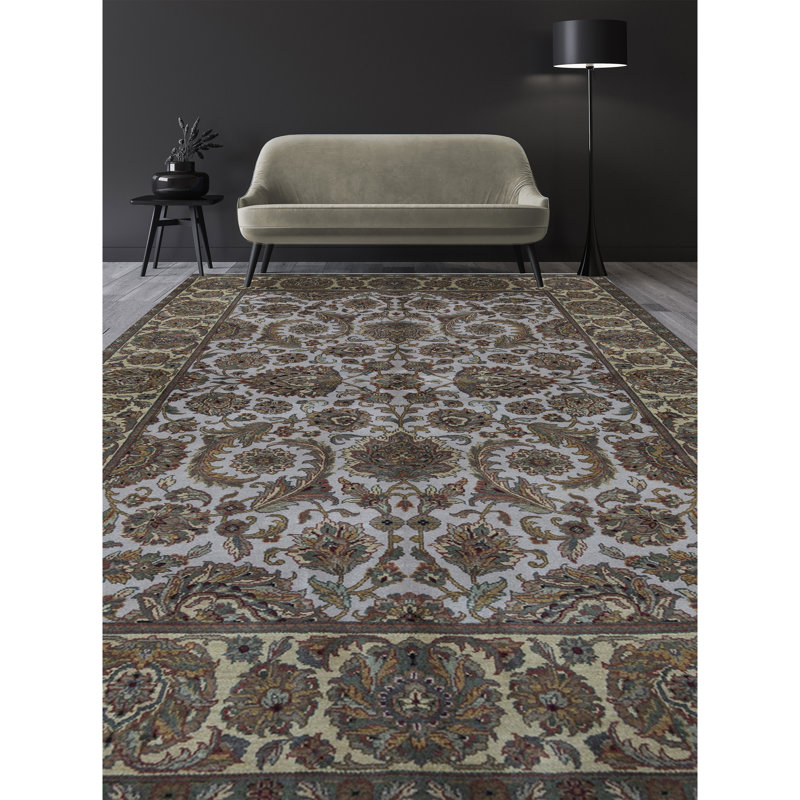 One-of-a-Kind 7'11" X 9'10" Area Rug