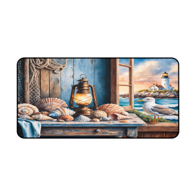 Polyester Desk Pad