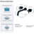 2-handle Bathroom Faucet-59270065