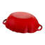 3.06-qt Non-Stick Cast Iron Novelty Dutch Oven