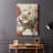 Poppy Time II -Gallery Wrapped Cavas-313701089