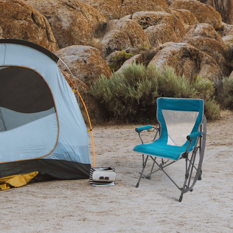 Katsuyuki Folding Camping Chair