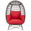 Fauteuil de patio avec coussins Cuccia-1379017850-1379017851