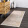 Fusco Vintage Faded Power Loom Yellow Rug
