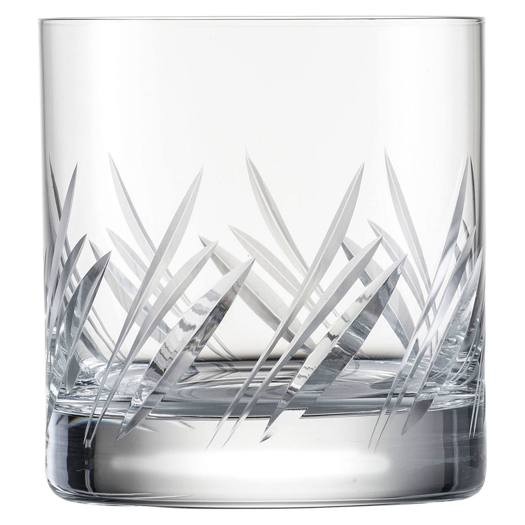 Astoria Grand Whiskyglas 2er Set Gentleman, Whiskybecher, Kristallglas, 400 ml, 86550018