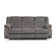 87'' Upholstered Reclining Sofa
