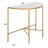 Evelynn 36'' Console Table-758454303-720469482