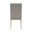 2 chaises d'appoint, 100% tissu, capacité de 250 lb, tissu, 2 pièces-1192543460-1192543483