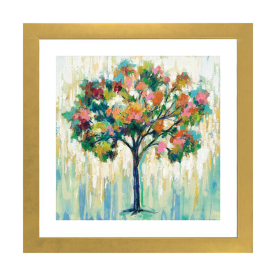 «Blooming Tree» par Silvia Vassileva - impression