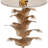 Demrul Table Lamp with Metal Leaves rod-2064125502