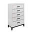 Ensemble de chambre complète 5 pièces MIRAGE-825500361-825500363