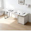 Bureau de table Italian Minimalist-1065538768