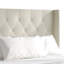 GRANDE PLATE-FORME WINGBACK DE GRANDE TAILLE ÉLEVÉE EN LIN BEIGE-1642636223-1642636213
