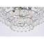 Lustre en cristal 5 niveaux à intensité variable-57281691-57281690