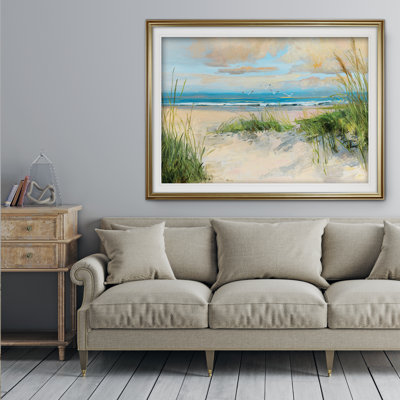 «Catching the Wind», reproduction de photo