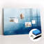 Magnetic Glass Dry Erase Board