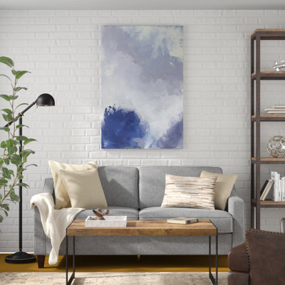 Sugar Plum Dust I by Julia Contacessi - Painting Print