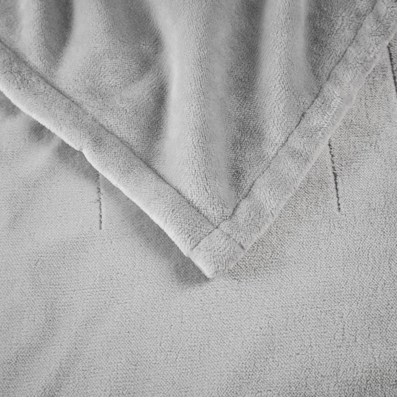 Throw with Built-In Control