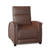 Venus Zero Gravity Leather Recliner-50481188-50481521