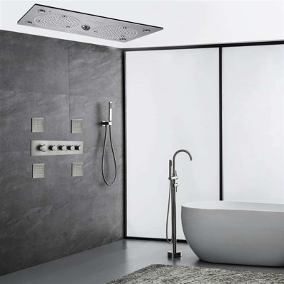 Système de douche Novara