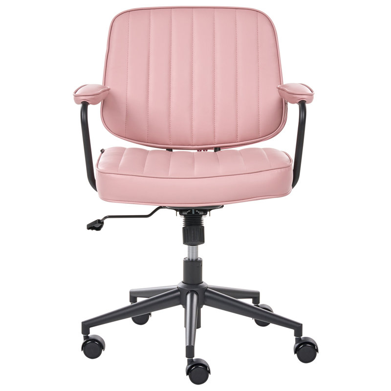 Fairmont Park Office Chair, Pink