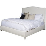 Clara Upholstered Standard Bed