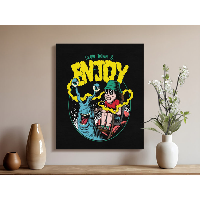 Guajardo Wrapped Canvas Print Set, 15x30