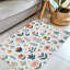 Tapis tressé Nature’s Petals-815423395