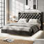 Upholstered Ottoman Bed-222863352
