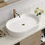 22.8-In Vessel Bathroom Vanity