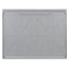 Grand lit escamotable mural et USB, gris-1061639369