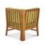 Patio Corner Chair, Green-174216869