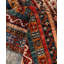 Tribal One-of-a-Kind Rectangle 8'3" X 9'10" Hand Knotted Area Rug
